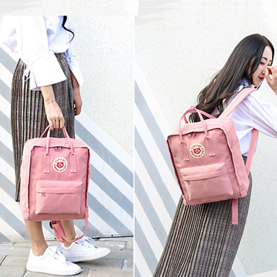 Casual Oxford Mochila impermeable Mochila para portátil 2018 mujeres de gran capacidad bolso de escuela adolescente chica estudiante Mochila femenina Casual Oxford Mochila impermeable Mochila para portátil 2018 mujeres de gran capacidad bolso de escuela adolescente chica estudiante Mochila femenina