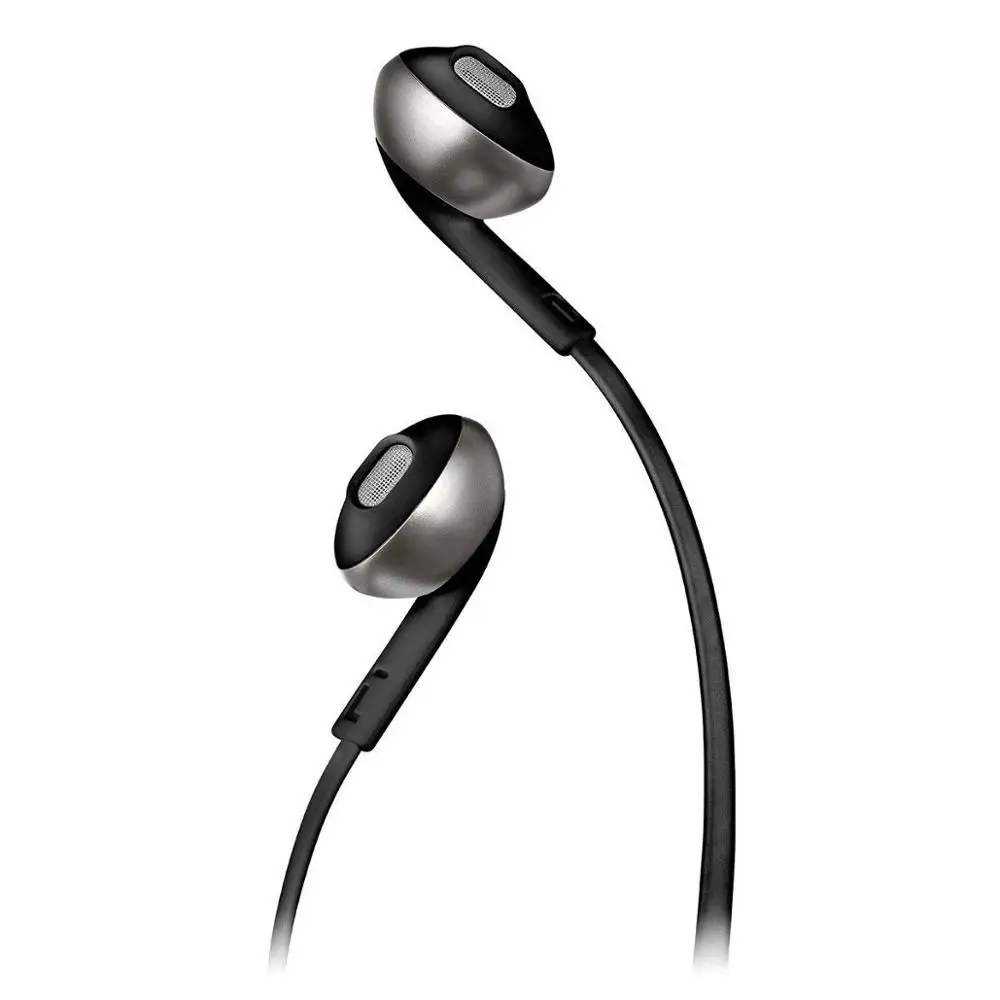 Original JBL TUNE 205BT Wireless Bluetooth Earphone T205 BT Dynamic Neckband Headset Bluetooth 4 1 Sports Earbuds with Mic