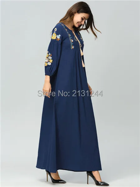 2018 ladies embroidery clothes601