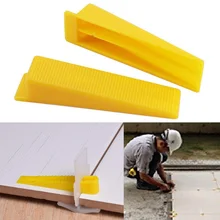 Tile Wedges Spacers Kit Flooring Tile Leveling System for Uneven Floor Walls Lippage Clips Wedges MJJ88