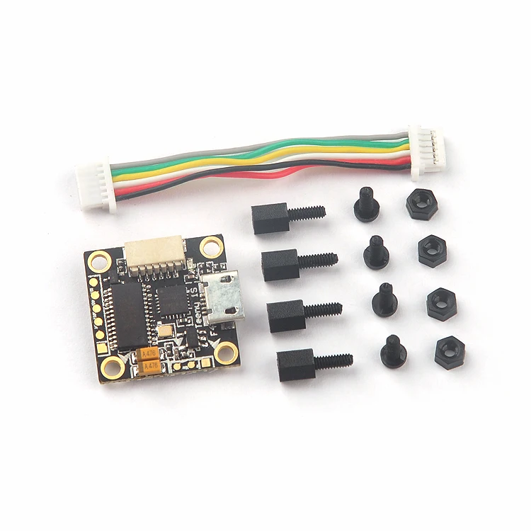 TeenyF4 Pro for FPV Flytower Flight Controller Board Blheli/_S 4 in 1 ESC Drone