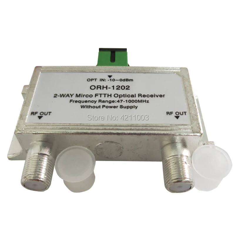 ORH-1202 CATV optical receiver  (3)