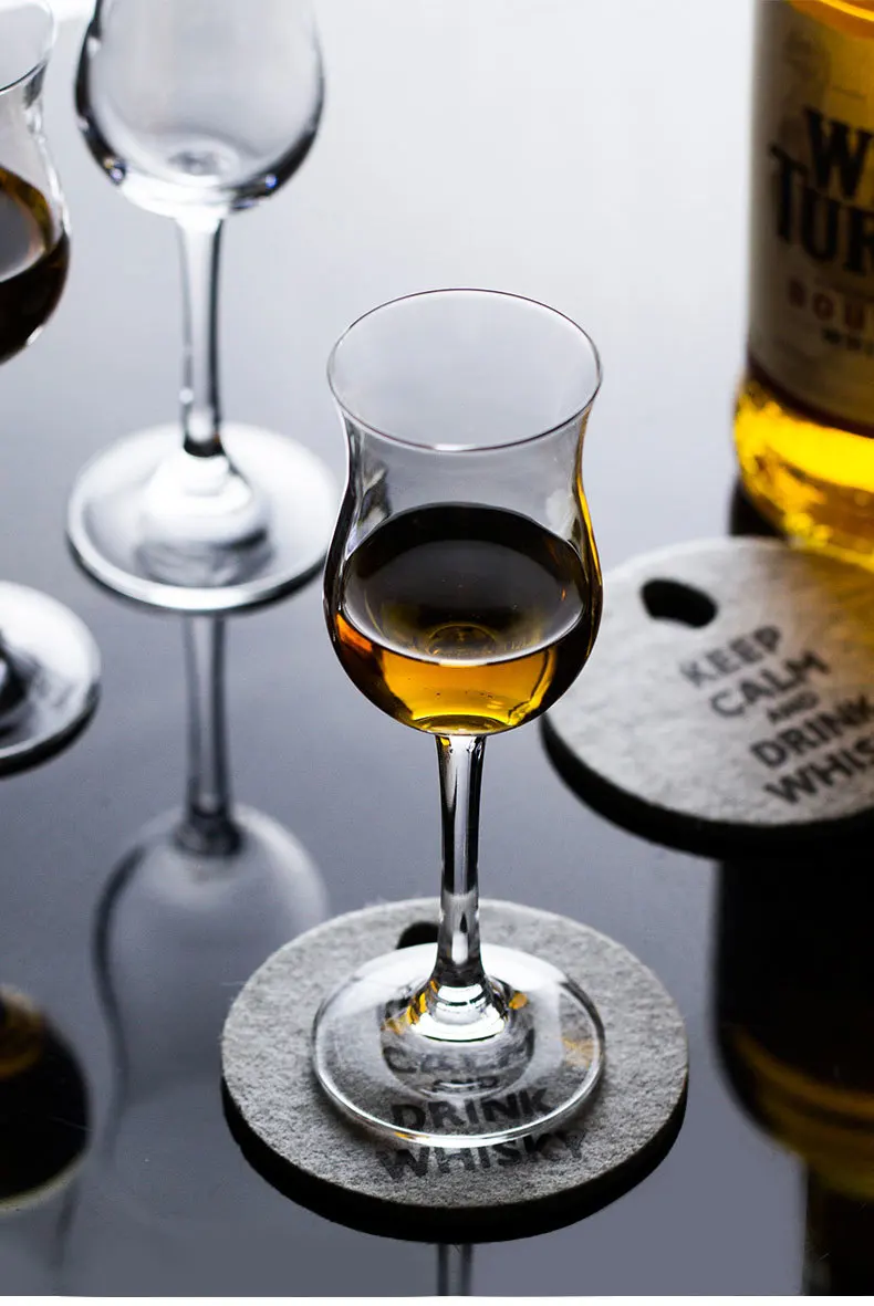 INS рекомендуем вода жизни односолодовый стакан для виски сомелье Usquebaugh виски сомелье хрустальные винные стаканы для дегустации Кубок