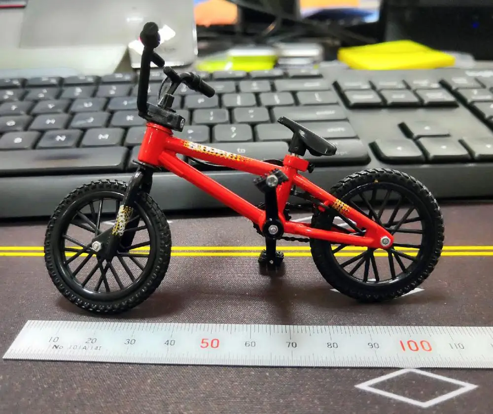 

High quality mini bmx finger bike toys