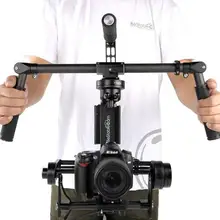 Готов к использованию BeStableCam SteadyGim6 PLUS 3-Axles бесщеточная камера ручной карданный подвес с энкодером для BMCC 5D2 3 A7S GH4