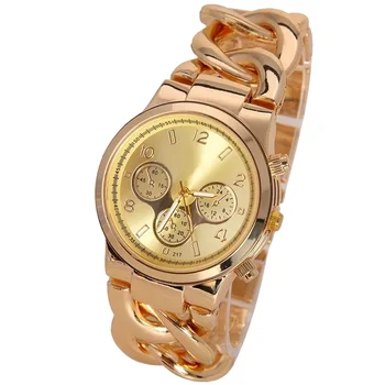 

NEW Fashion Luxury Top Brand Shikai Watch Women Ladies Casual Quartz Gold Wrist Watch Dress Quartz Women Wristwatches Hours