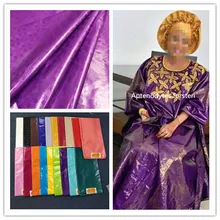 10 ярдов/комплект atiku ткань для мужчин bazin brode getzner фиолетовая кружевная ткань хлопковый Базен riche ткань высокого qualityL1402-2