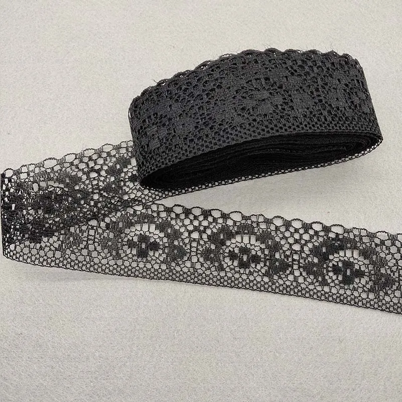 Lace Ribbon Lace Sewing Supplies Accessories Decoration Clothing Accessories 10 Yards 40MM