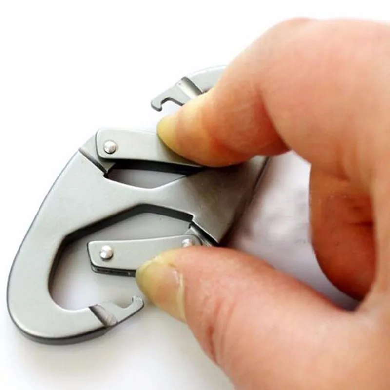 Snap Clip Hook Mountaineering Buckle