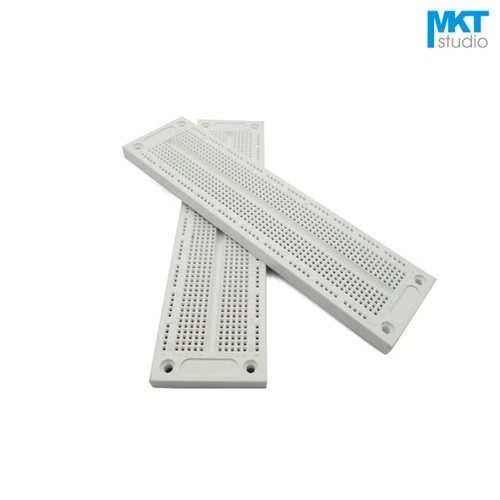 

1Pcs SYB-120 700 Holes Solderless Breadboard Protoboard