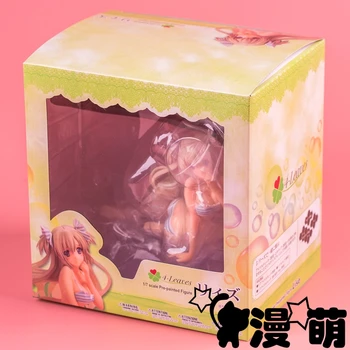 

New Schwarzes Marken SwimSuit Liz 4-Leaves Sexy 1/7 Scale Action Figure Toys