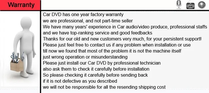 1 Warranty