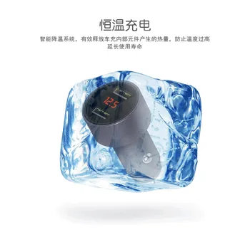 

NEW Car accessories 5V 3.1A car phone charger FOR bmw e46 e39 e60 e36 e90 f30 f10 x5 e53 audi a3 a6 c5 a4 b8 a5 c6 mini cooper