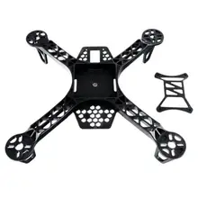 WST DIY drones Mini 250 CF Quad Frame micro 260mm FPV Quadcopter Frame Wholesale