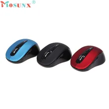 Надежная беспроводная мышь беспроводная мини Bluetooth 3,0 эргономичная 6D 1600 dpi оптическая игровая мышь для ноутбука