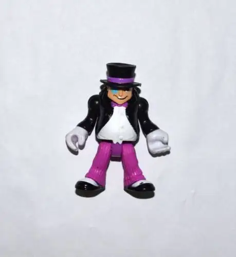 imaginext batman action figures