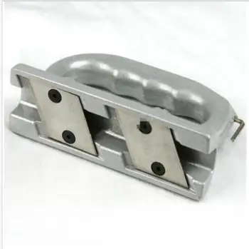 PVC Floor Cutter Flooring Installation Tool Cutting Knife Scrap Trimming Machine PVC Floor Cutter Flooring Installation Tool Cutting Knife Scrap Trimming Machine
