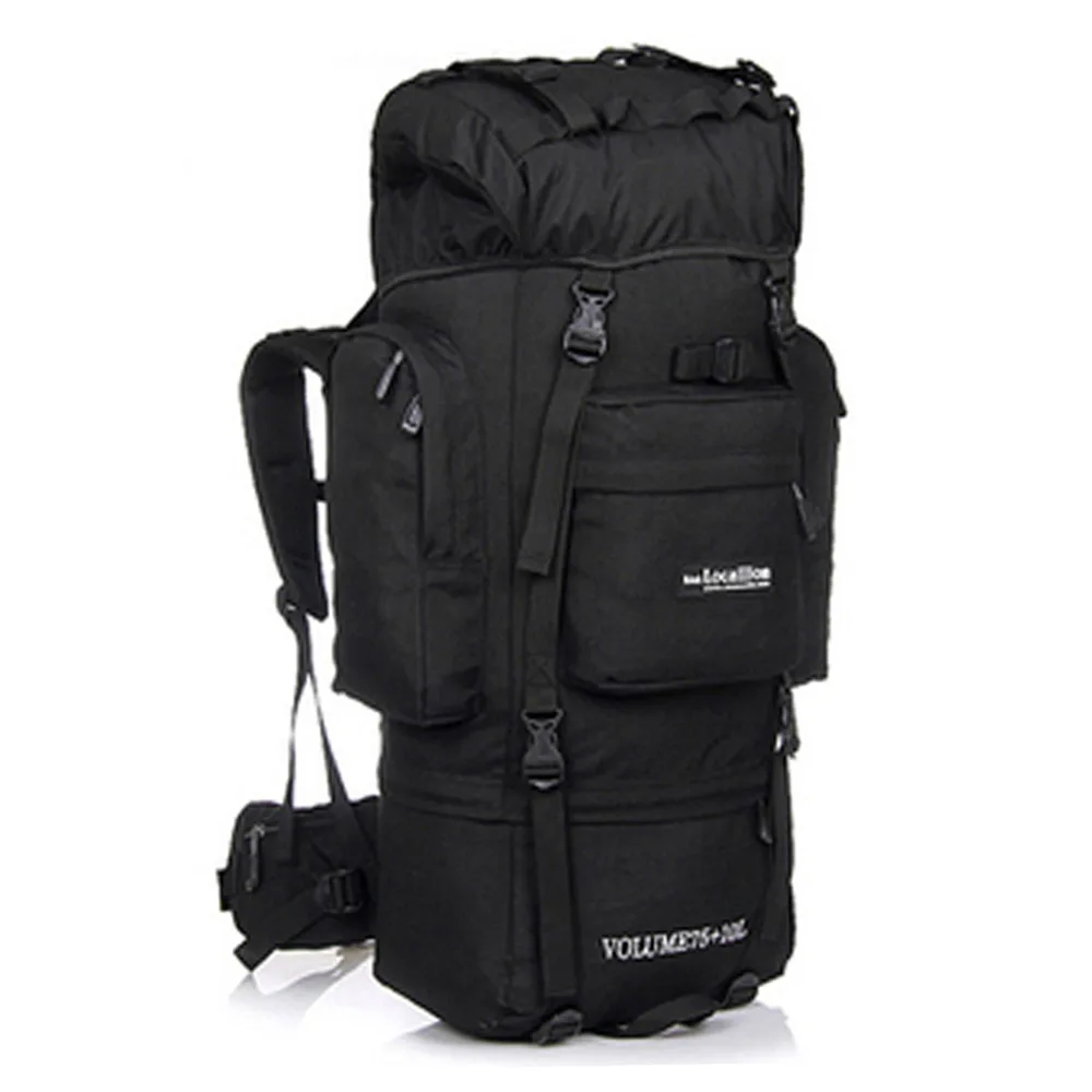 LOCAL LION 2017 new outdoor large capacity waterproof support mountaineering bag outdoor backpack shoulder bag package 85L LOCAL LION 2017 new outdoor large capacity waterproof support mountaineering bag outdoor backpack shoulder bag package 85L