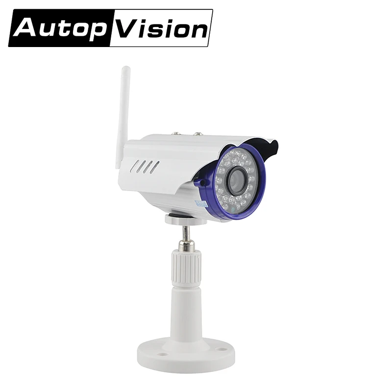 

C7815WIP WiFi IP Camera Outdoor 1MP Wireless IR Surveillance Security Sysytem waterproof use for Home garden shop monitoring