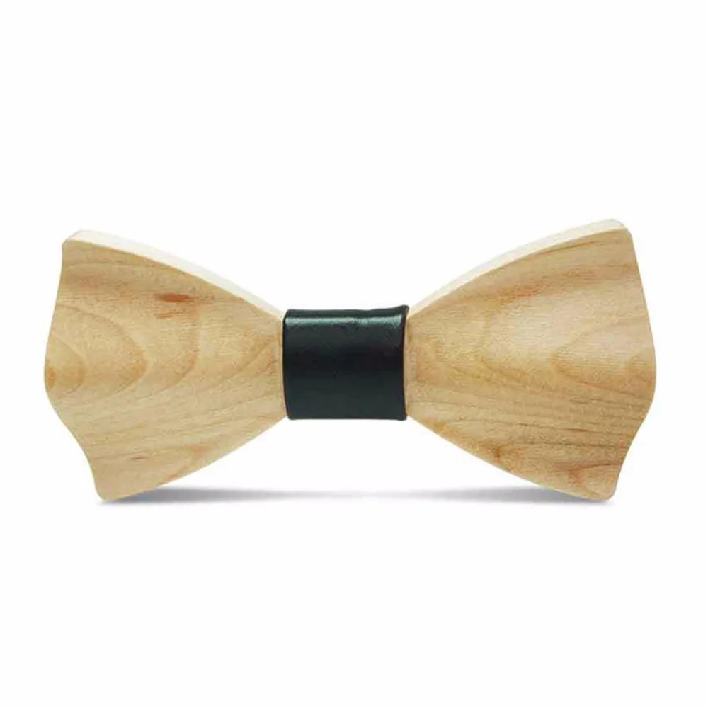 Деревянная галстук-бабочка Для мужчин S деревянный лук Галстуки Gravatas corbatas Бизнес бабочка галстук партии Галстуки для Для мужчин Дерево