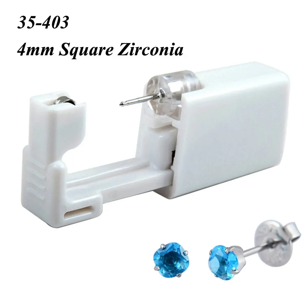 Прибор для пирсинга ушной хрящ из нержавеющей стали 24 шт.|ear piercing studs|ear studsstud |