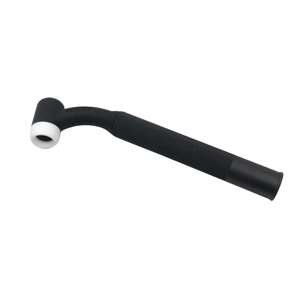 

1pc Welding Torch Head Durable Flexible Body Premium WP-17F SR-17F TIG 150Amp Air Cooled Torch Head