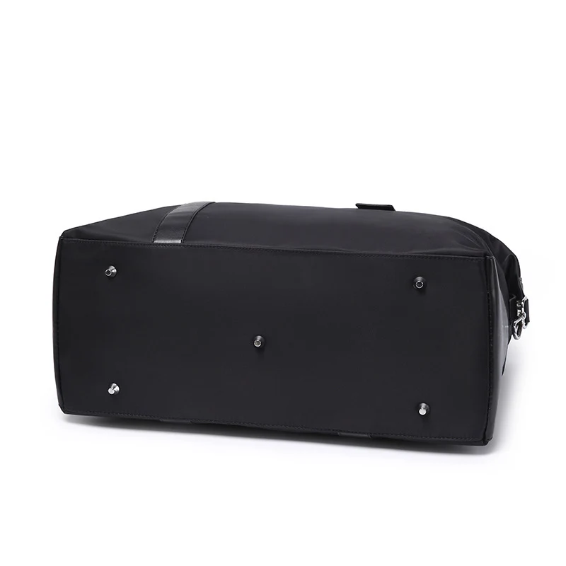 US $27.90 High Quality Oxford Women Travel Bag Waterproof Luggage Duffel Bags Big Travel Tote Men Weekend Crossbody Weekend Bag Xa61zc