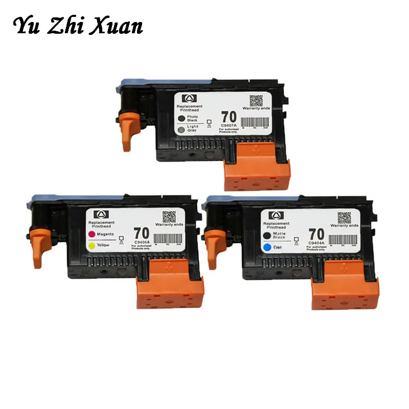 1pc C9404A C9410A 70 refurbished printhead nozzle for HP Z2100 Z3100 ...