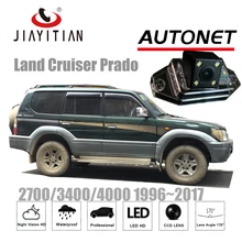 JiaYiTian камера заднего вида для Toyota Land Cruiser Prado 2700/4000/3400 CCD ночное видение камера заднего вида