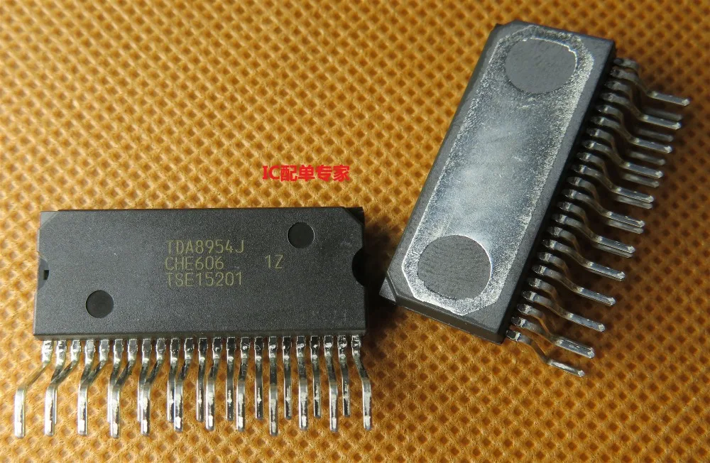 100% Novo & original TDA8954J/N1 TDA8954J TDA8954|Peças e acessórios de ...