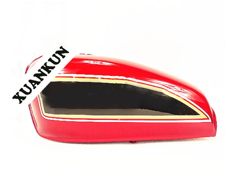 XUANKUN мотоцикл части CG125 XF125 модифицированный топливный бак|cg125 fuel tank|motorcycle tank cg125fuel