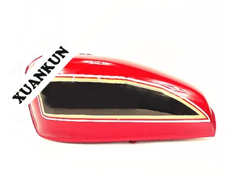 

XUANKUN Motorcycle Parts CG125 XF125 Modified Fuel Tank