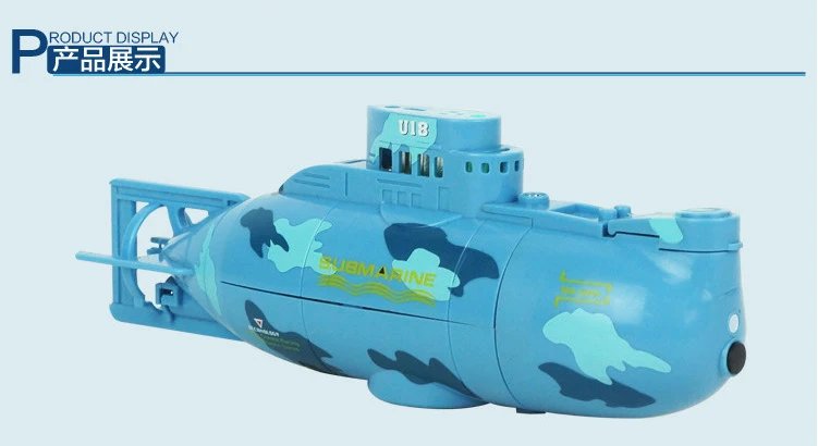 air hogs mini submarine