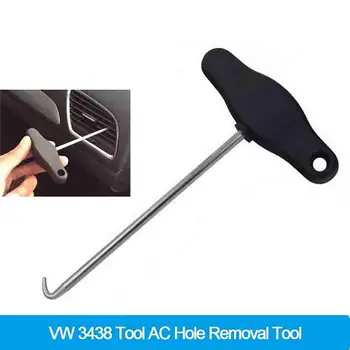 

Multi-function hook Handle Handbrake Pull-out Hook For Volkswagen Audi Removing And Installing Tool Car repair tools #626