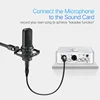 Ugreen XLR Cable Karaoke Microphone Sound Cannon Cable Plug XLR Extension Mikrofon Cable for Audio Mixer Amplifiers XLR Cord ► Photo 3/6