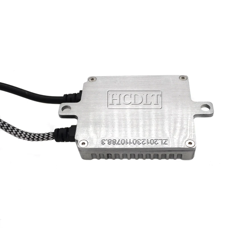 HCDLT Original DLT X35 35W Canbus HID Headlight Ballast AC 12V Fast Start Xenon Canbus HID Ballast For 35W Car Light Xenon Kit (4)