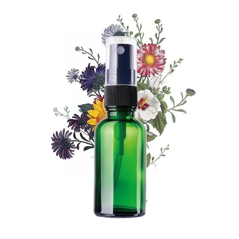 amazing green perfume