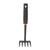 1Pc Portable Digging Tool Mini Steel Rake For Home Garden Transplanting Tool 3