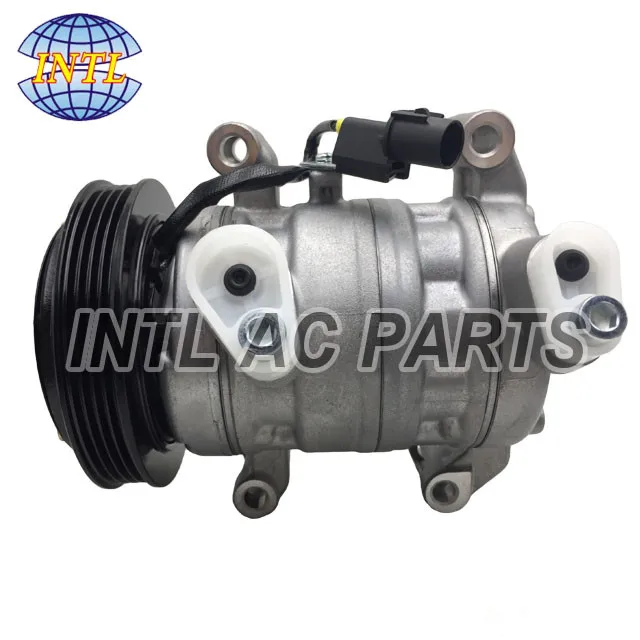 Cr12sb Auto Air A C Ac Compressor For Mitsubishi L200 2 4 Diesel 7813a673 7813a671 92600d250c 92600d250b 92600 D250c 92600 D250b Air Conditioning Installation Aliexpress
