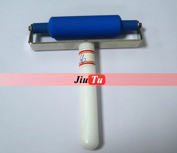 Mobile phone screen film roller Pasting roller Polishing rollers OCA adhesive paste push wheel refurbish for s6 s6+ s7 edge jiutu (3)