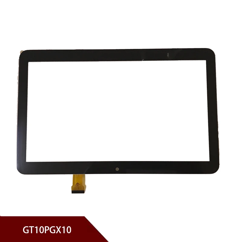 

Новый емкостный сенсорный экран 10,1 дюйма для планшета GT10PGX10 дигитайзер стеклянный датчик