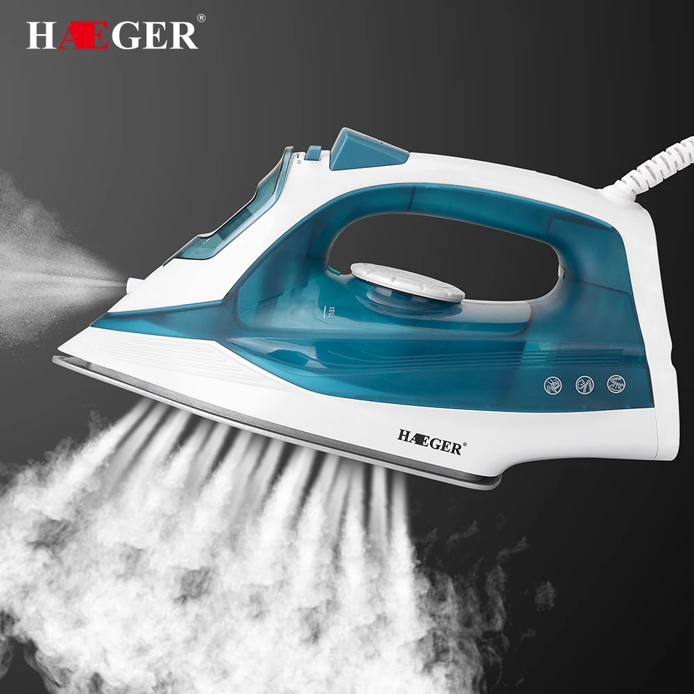 

Portable Electric Steam Generator Iron For Clothes High Quality Steam Station Vertical Iron Ceramic Soleplate