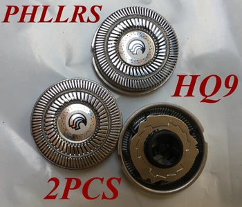 

2pcs HQ9 Replacement Head razor blade for philips electric shaver HQ7340 HQ7350 HQ7363 HQ7800 HQ7890 HQ8445 HQ8825 HQ8845 HQ8865