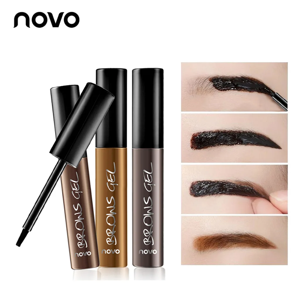 Browsun Краска Для Бровей Купить