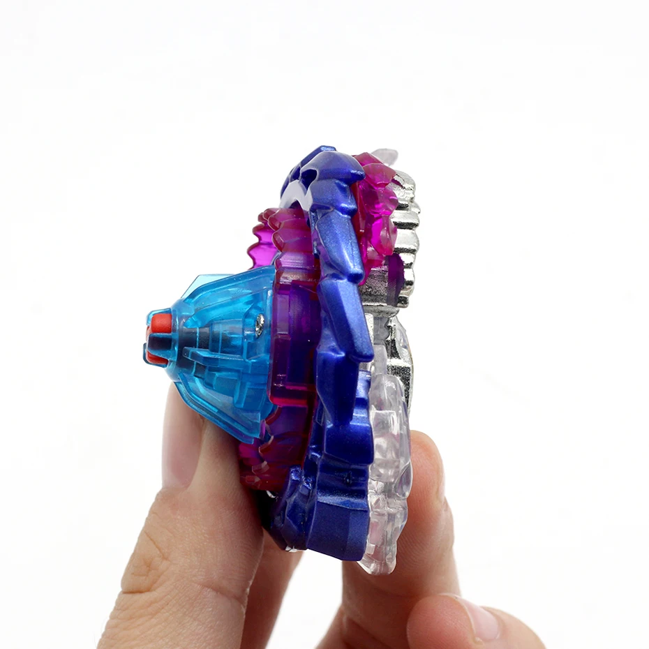 Takara Tomy Bey Bay Burst Металлический Набор коробка топ Burst Blade Launcher игрушки для детей мальчик подарочная коробка