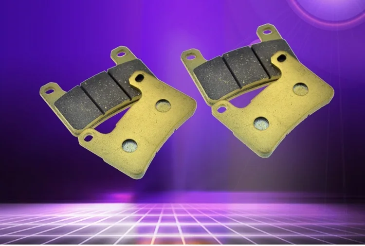 Buy Front Kevlar Carbon Brake Pads carbon KEVLAR front