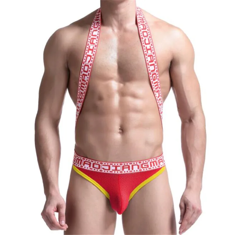 Men's G-Strings & Thongs,Sexy Men's Mesh Breathable Comfort Stretch Underwear,Men's Underwear