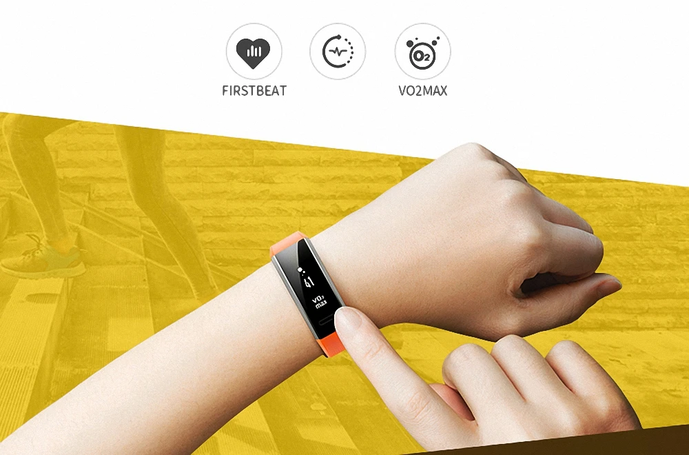 Huawei Band 2 Pro B29 B19 Smart Bracelet with GPS for Swimming Wristband,Heart Rate Monitoring,Push message,Waterproof Bluetooth (6)