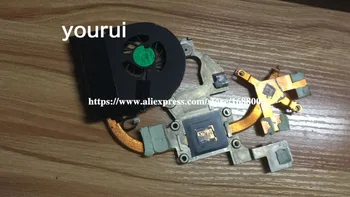 

Laptop notebook CPU Cooling Radiator heatsink&fan for Acer Aspire 5741 5741g 5742 5742g 5551 5552 60PSX02001 AT0C9002DR0