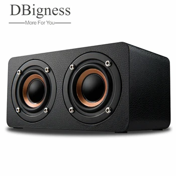 

Abuzhen 10W Portable Wireless Bluetooth Speaker Cardboard Soundbox Support TF Card FM for Music Indoor & Outdoor Loudspeaker